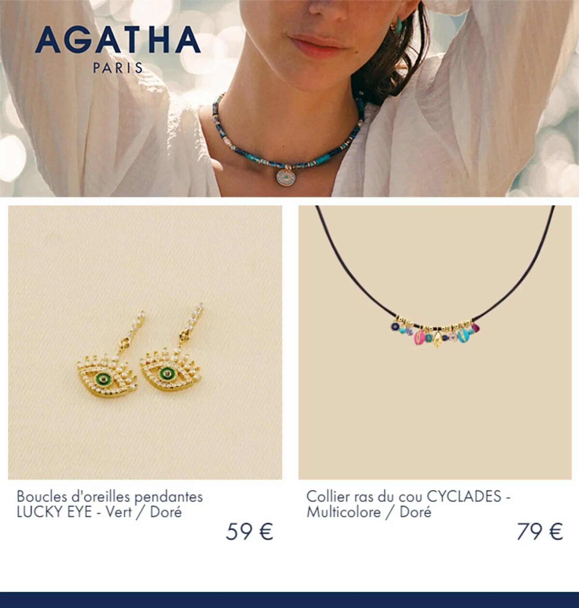 Catalogue Agatha du 14 juin au 14 juillet 2023 - Catalogue page 4