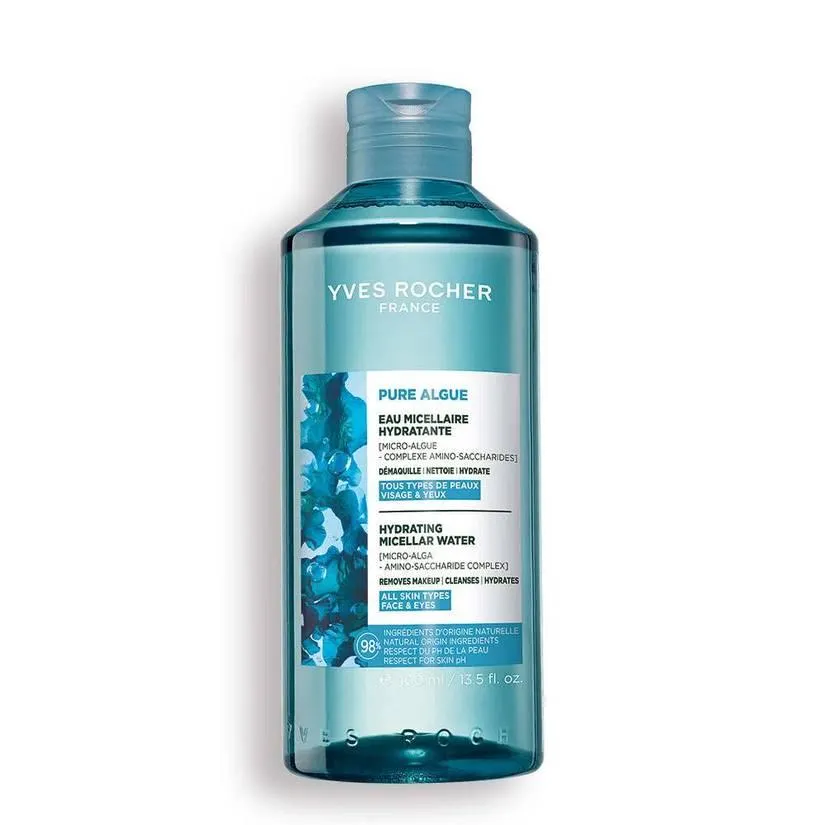 L'Eau Micellaire Hydratante