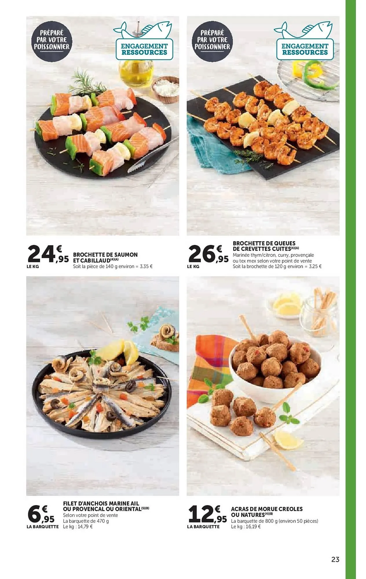 Catalogue Super U du 3 mars au 4 octobre 2026 - Catalogue page 23