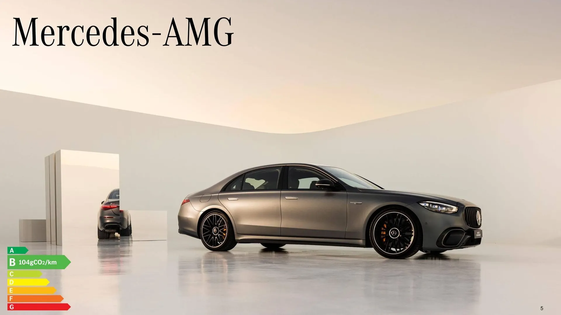 Mercedes-Benz Catalogue du 9 septembre au 31 août 2026 - Catalogue page 5