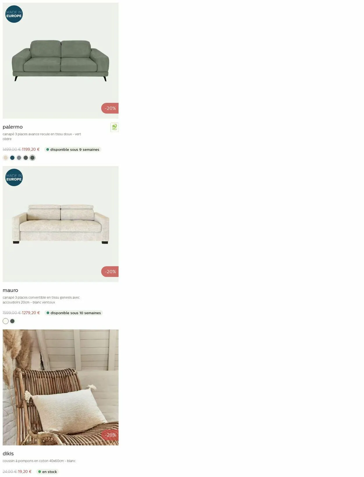 Alinéa Catalogue actuel du 3 novembre au 9 novembre 2025 - Catalogue page 70