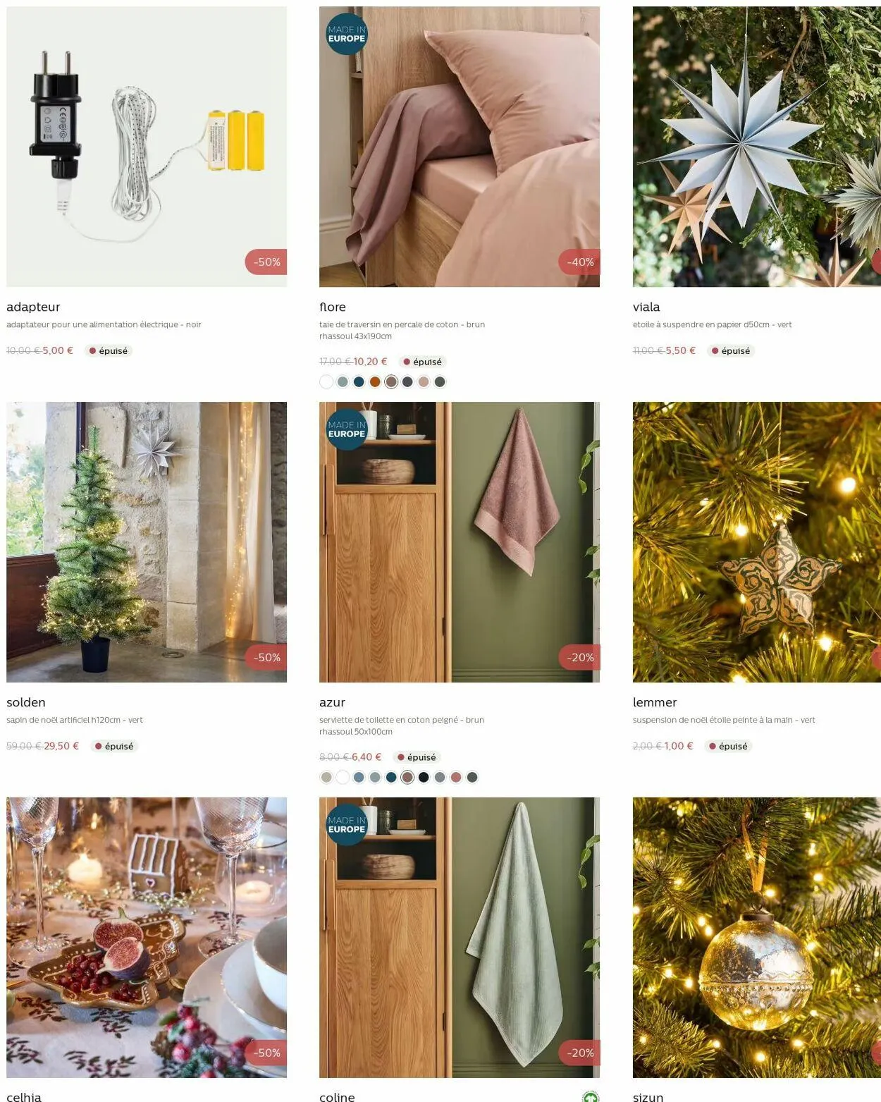 Alinéa Catalogue actuel du 29 décembre au 4 janvier 2026 - Catalogue page 66