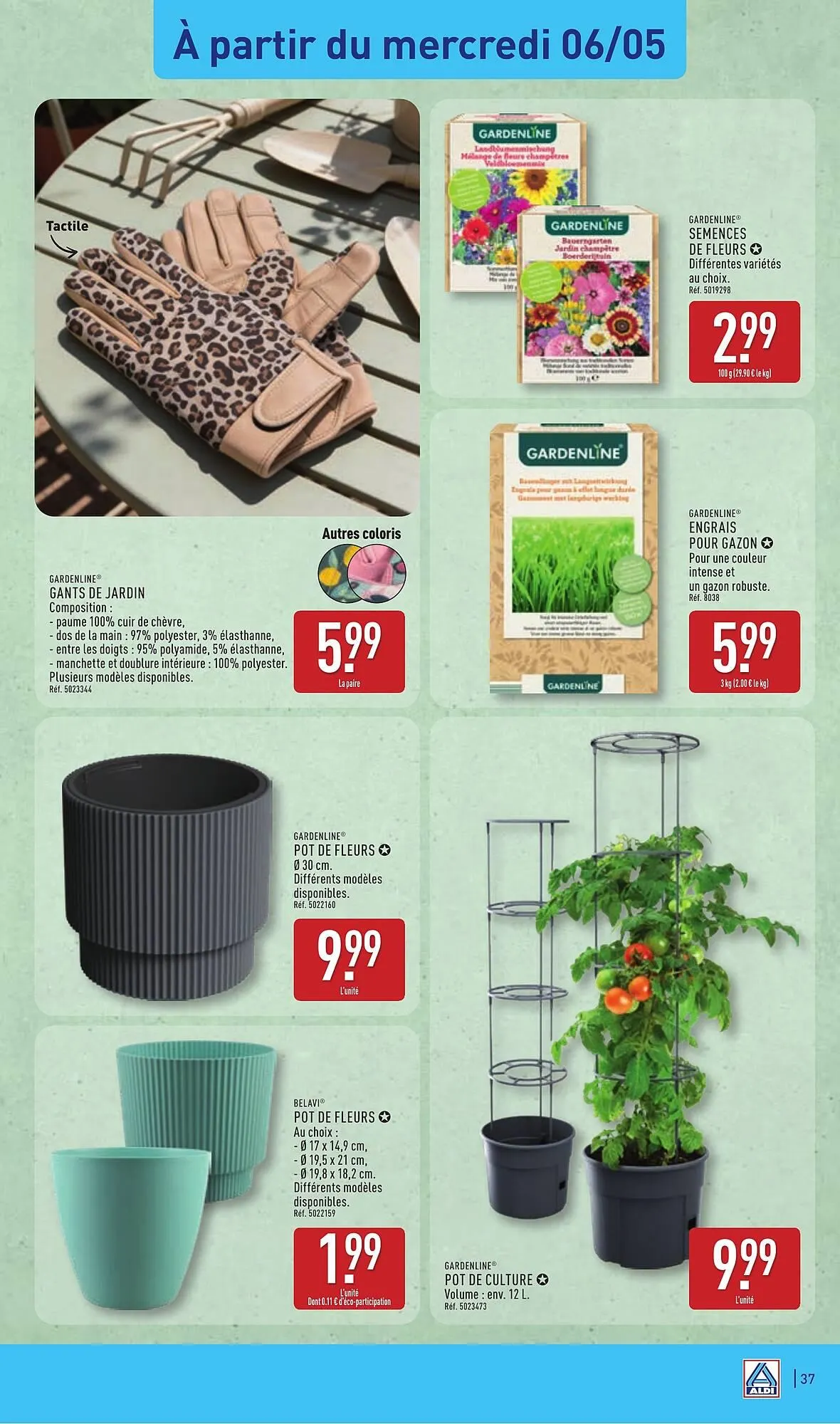Catalogue ALDI du 5 mai au 11 mai 2026 - Catalogue page 41