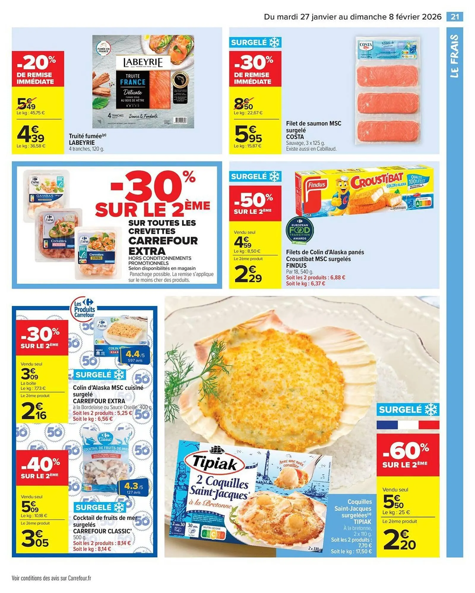 Catalogue Carrefour Market du 27 janvier au 8 février 2026 - Catalogue page 23