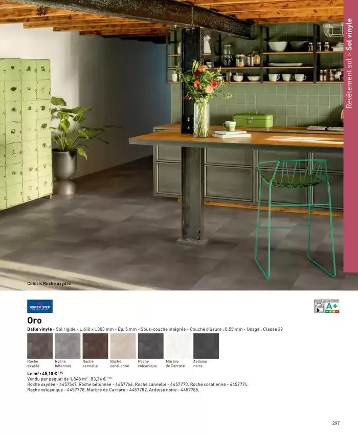 Ma sélection maison 2025 du 4 avril au 31 décembre 2025 - Catalogue page 297