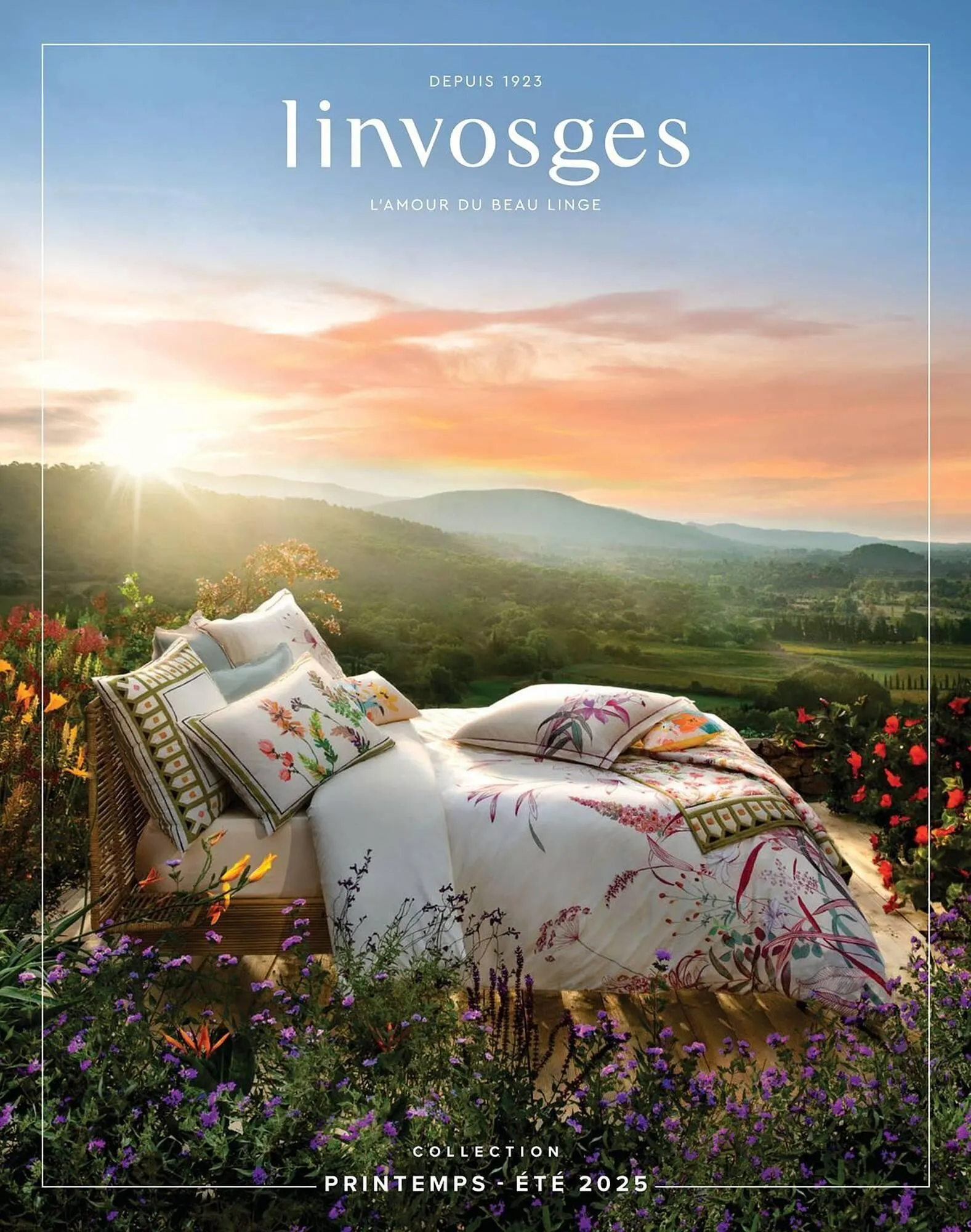 Catalogue Linvosges - 1