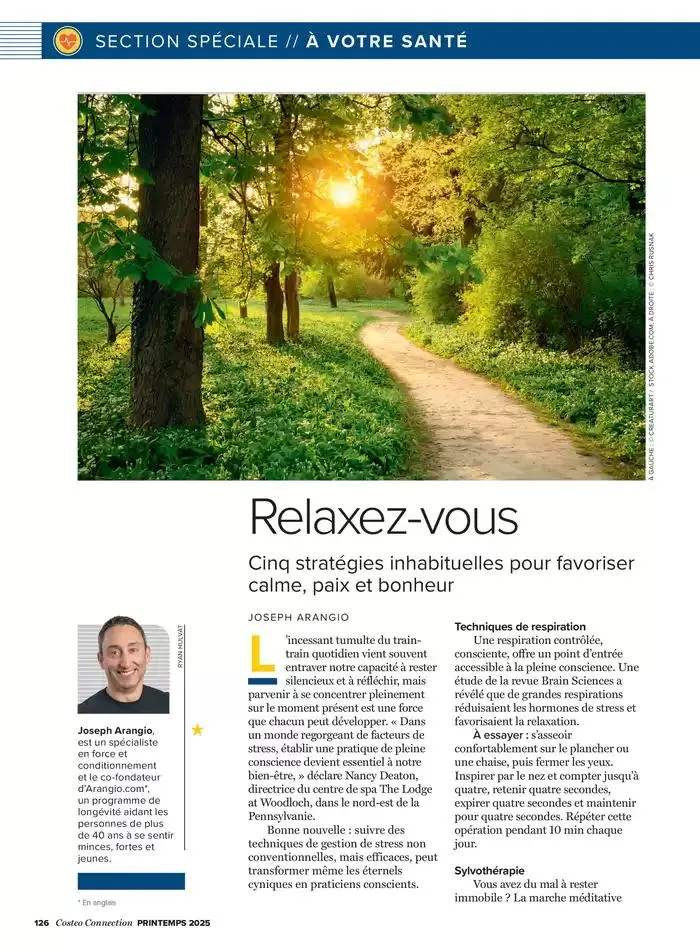 La main Verte du 12 mai au 31 décembre 2025 - Catalogue page 128