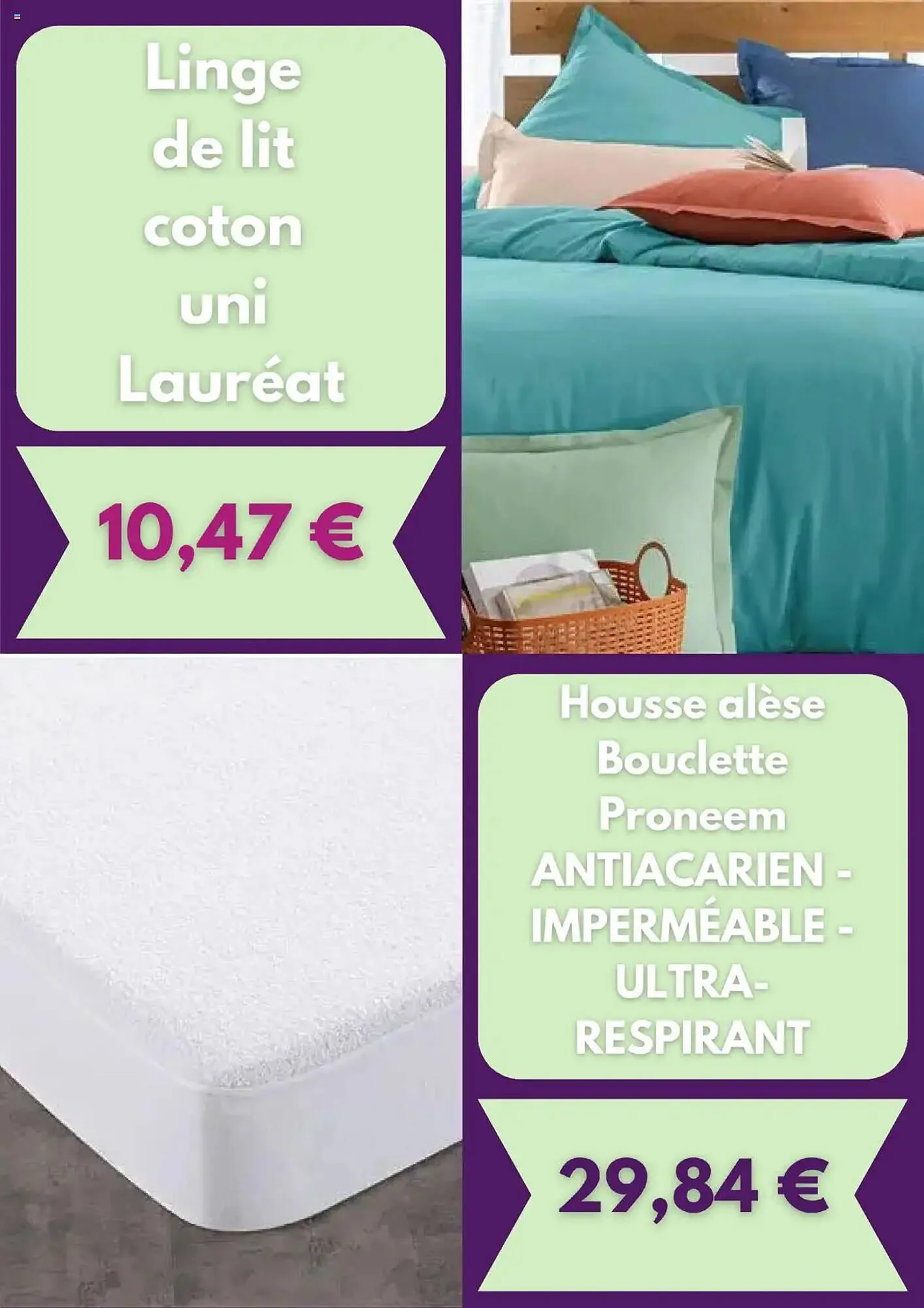 Catalogue Becquet du 9 avril au 11 mai 2025 - Catalogue page 4