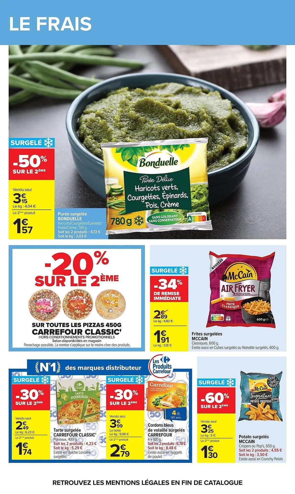 Catalogue Carrefour du 7 avril au 20 avril 2026 - Catalogue page 35