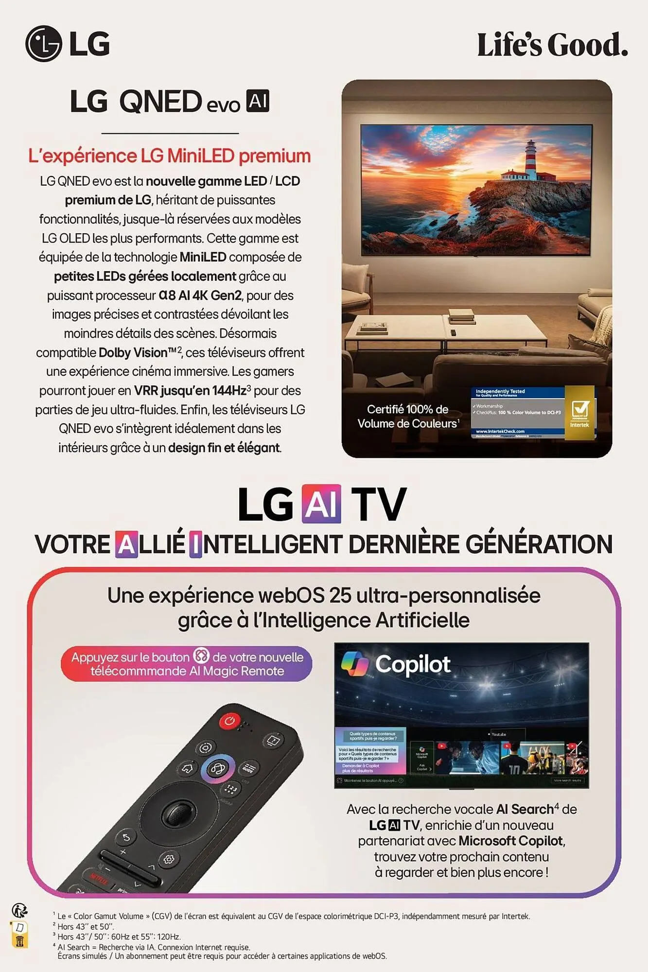 Catalogue Boulanger du 28 juillet au 21 août 2025 - Catalogue page 4