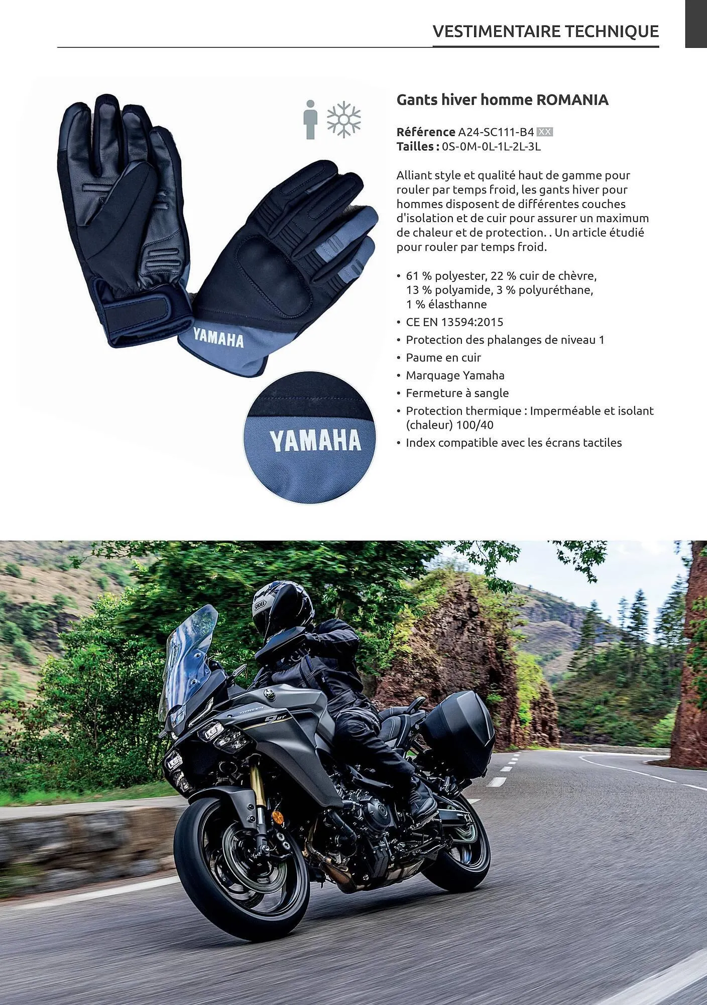 Catalogue Yamaha du 13 juin au 31 juillet 2025 - Catalogue page 93