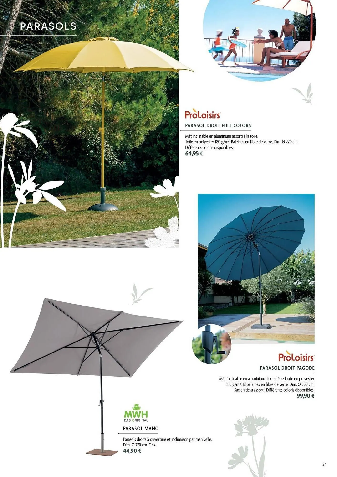 Catalogue Point Vert du 5 août au 31 décembre 2025 - Catalogue page 55