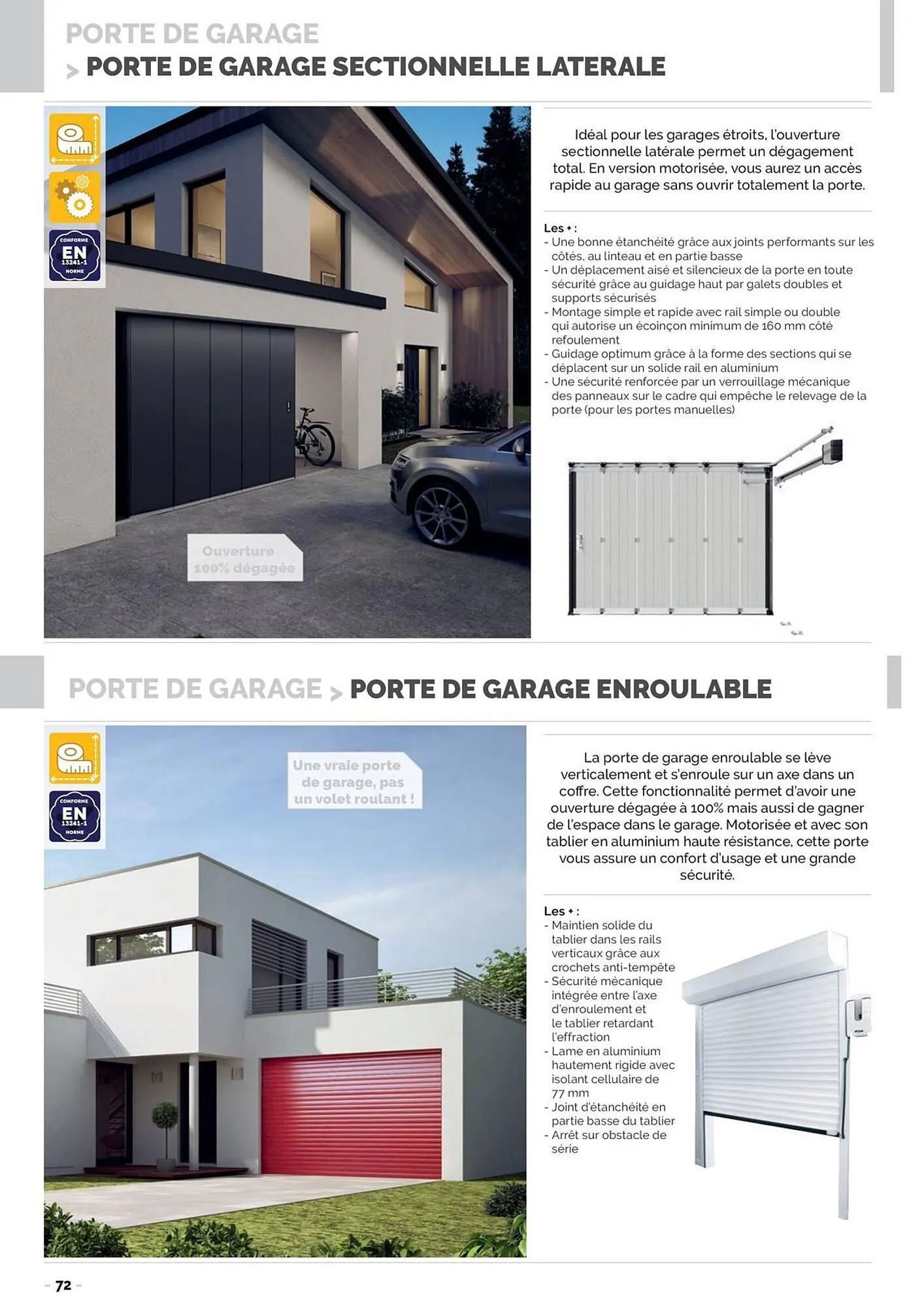 Catalogue Doras du 8 octobre au 31 décembre 2026 - Catalogue page 72