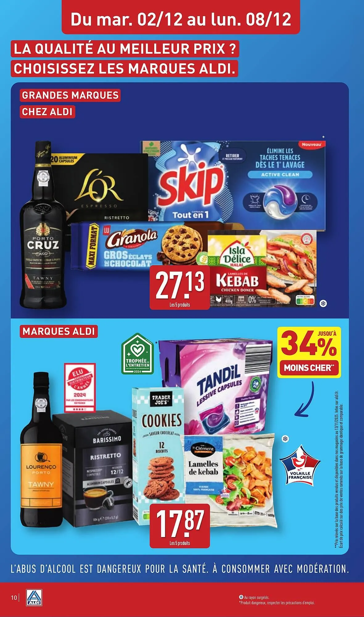 Catalogue ALDI du 2 décembre au 8 décembre 2025 - Catalogue page 13