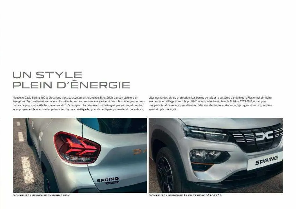 Catalogue Dacia du 2 juin au 31 juillet 2023 - Catalogue page 5