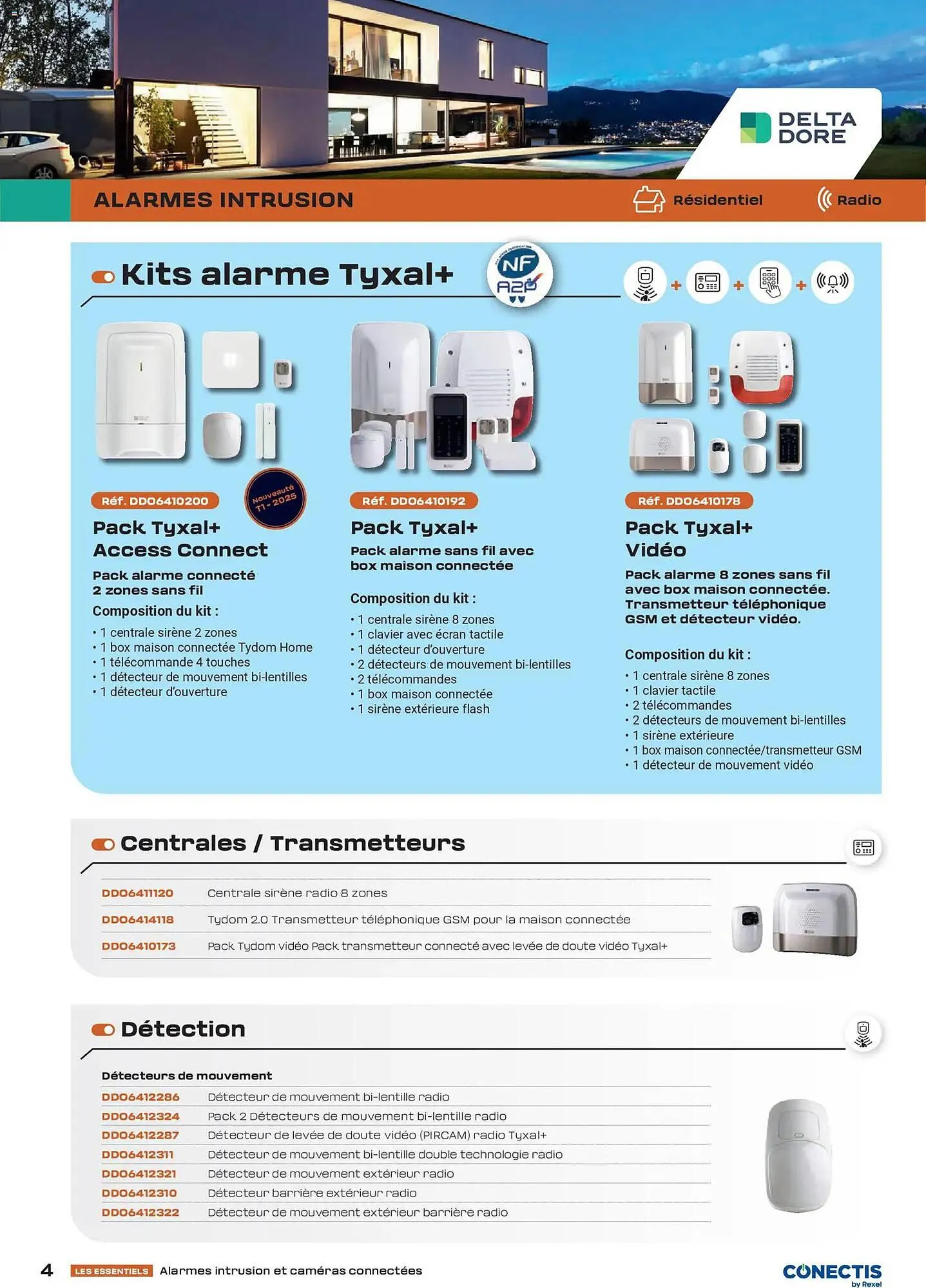 Catalogue Rexel du 15 avril au 31 décembre 2026 - Catalogue page 4