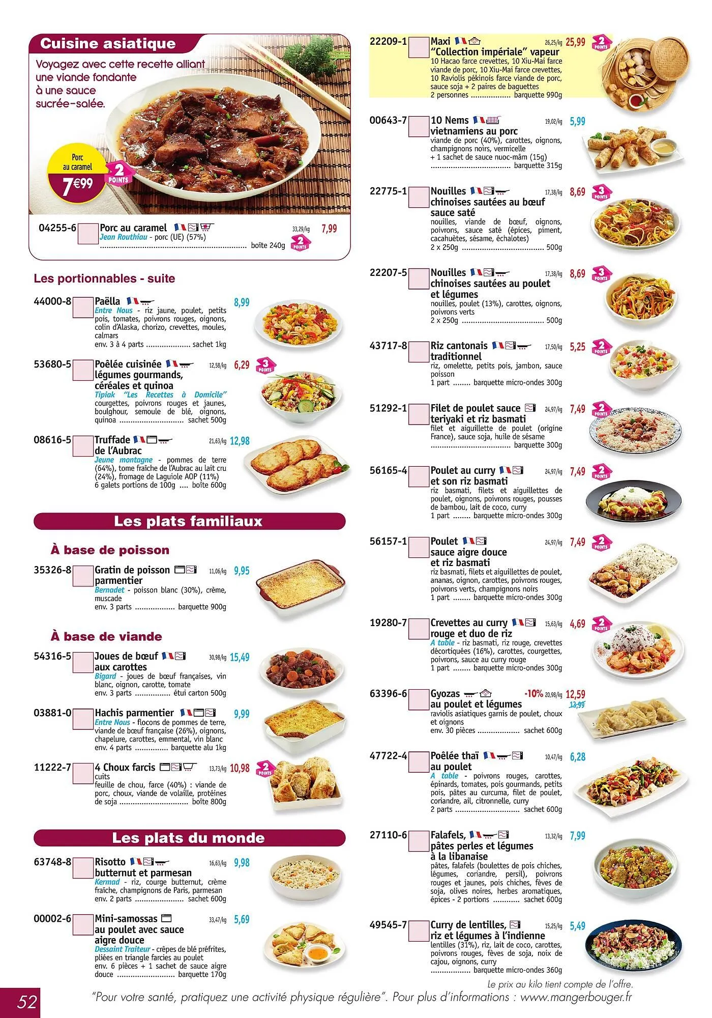 Catalogue Maximo du 30 mars au 23 avril 2026 - Catalogue page 52