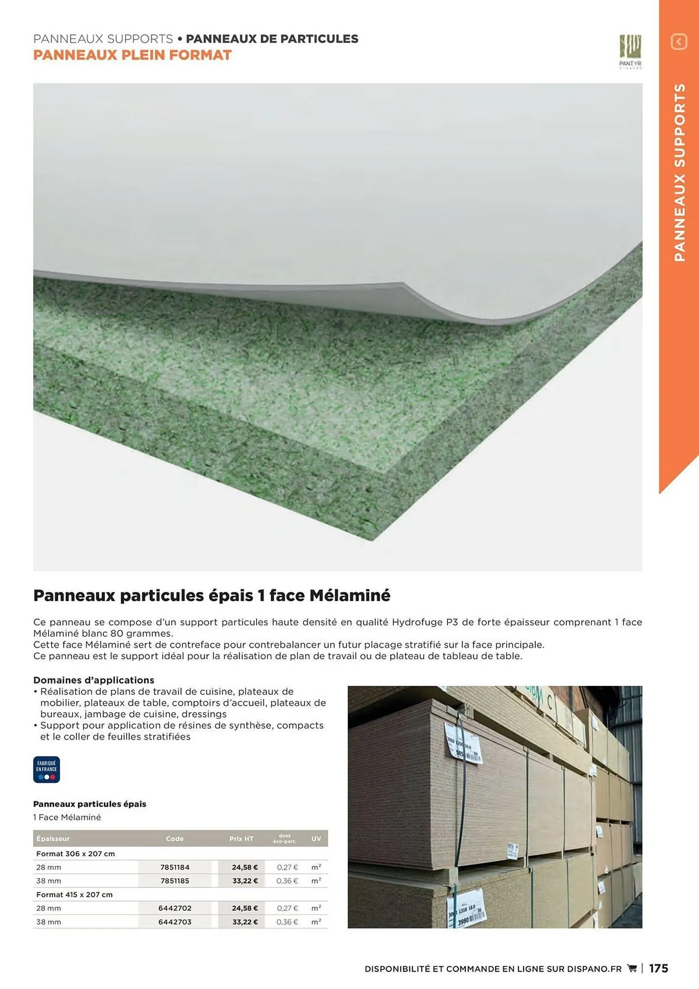 Catalogue Dispano du 25 avril au 31 décembre 2025 - Catalogue page 175