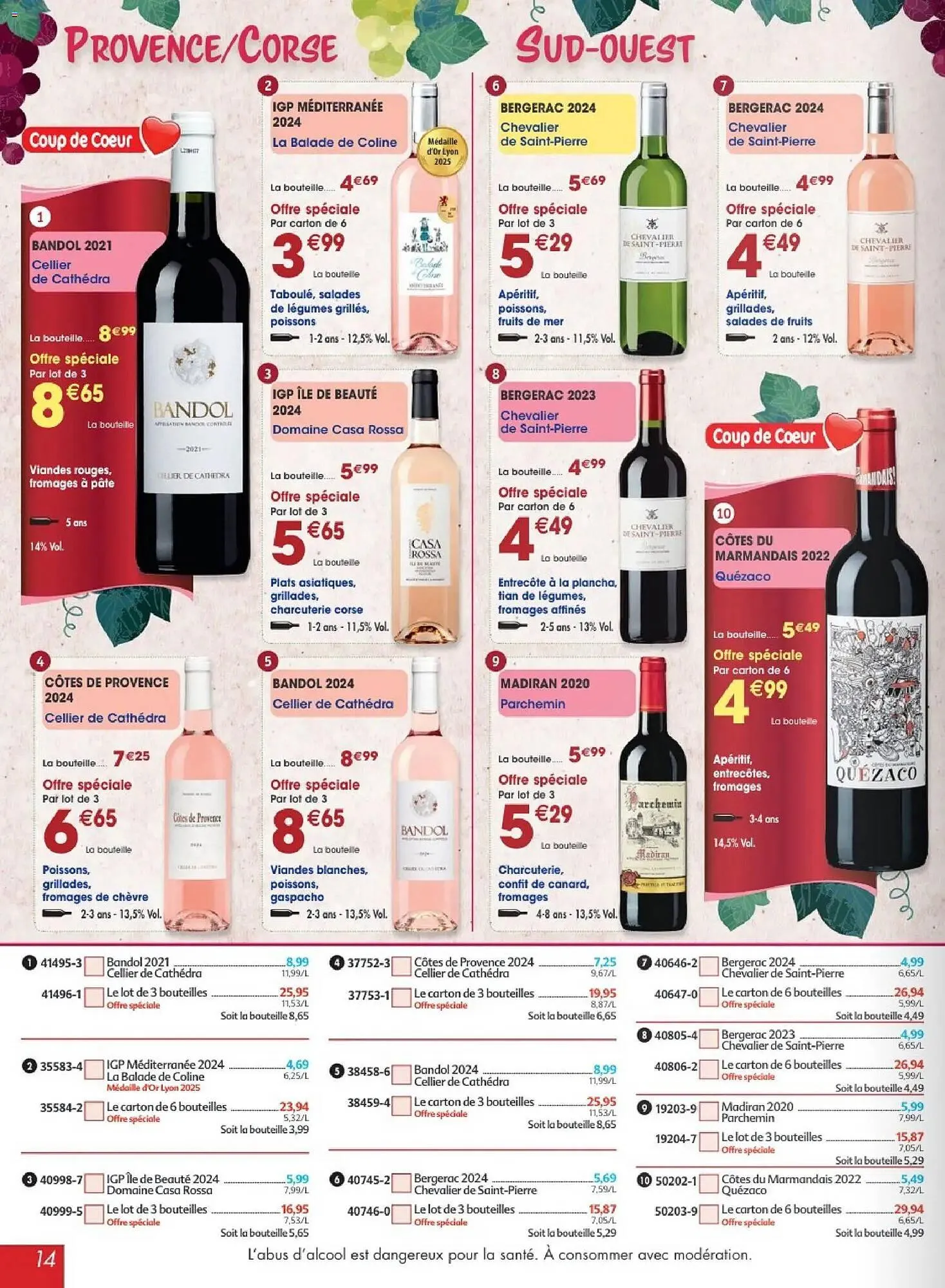 Catalogue Maximo du 2 mars au 29 mars 2026 - Catalogue page 14