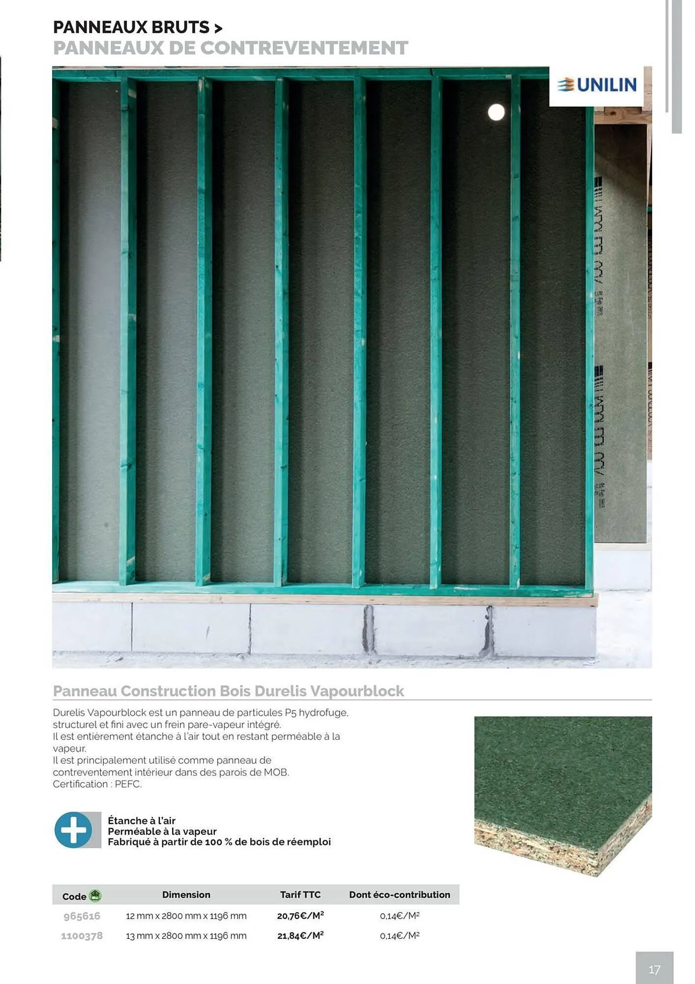 Catalogue Samse du 30 avril au 31 décembre 2026 - Catalogue page 17