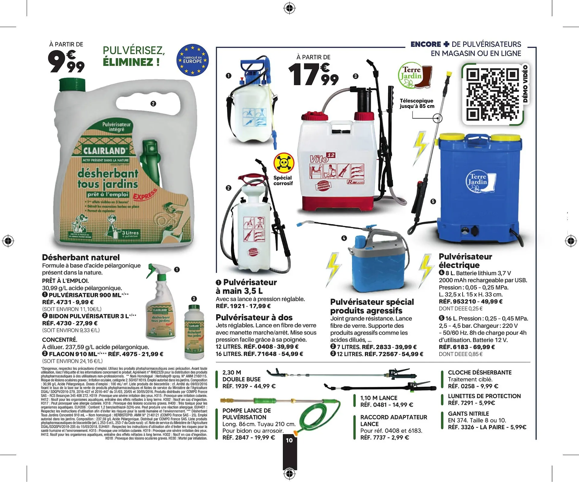 catalogue Shopix du 15 septembre au 28 février 2026 - Catalogue page 10