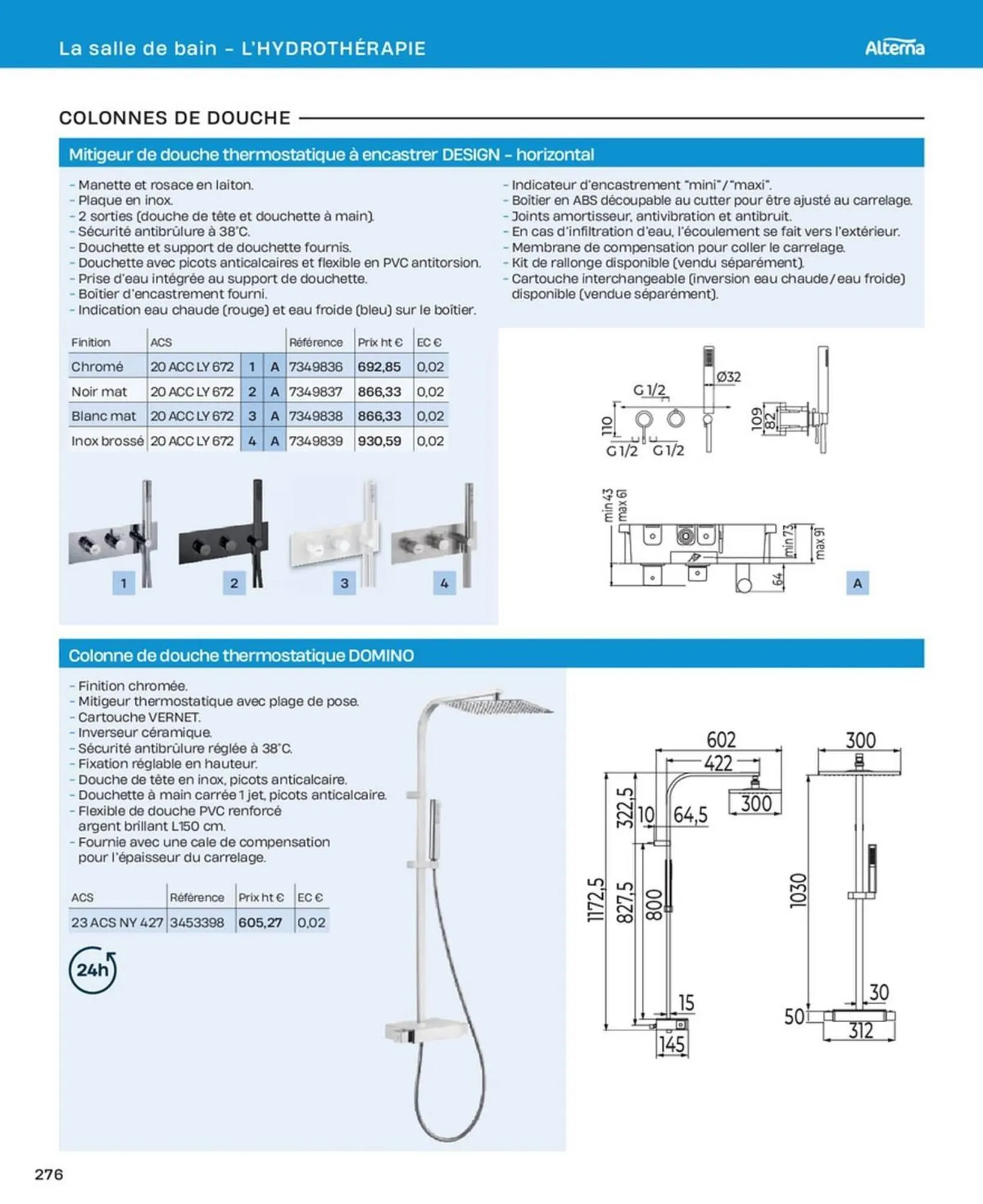 Catalogue Cedeo du 10 octobre au 31 décembre 2025 - Catalogue page 276