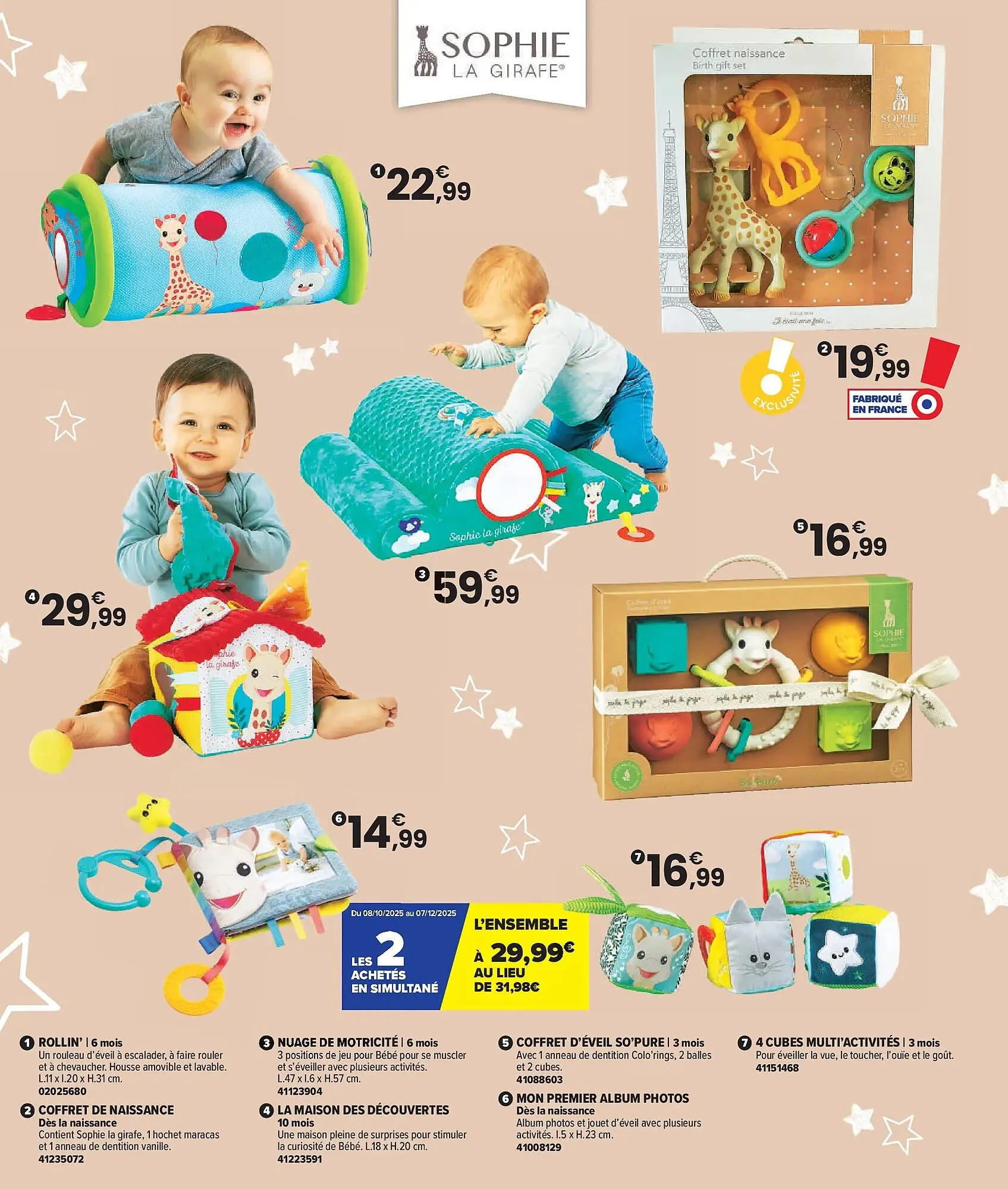 Catalogue JouéClub du 7 octobre au 7 décembre 2025 - Catalogue page 30