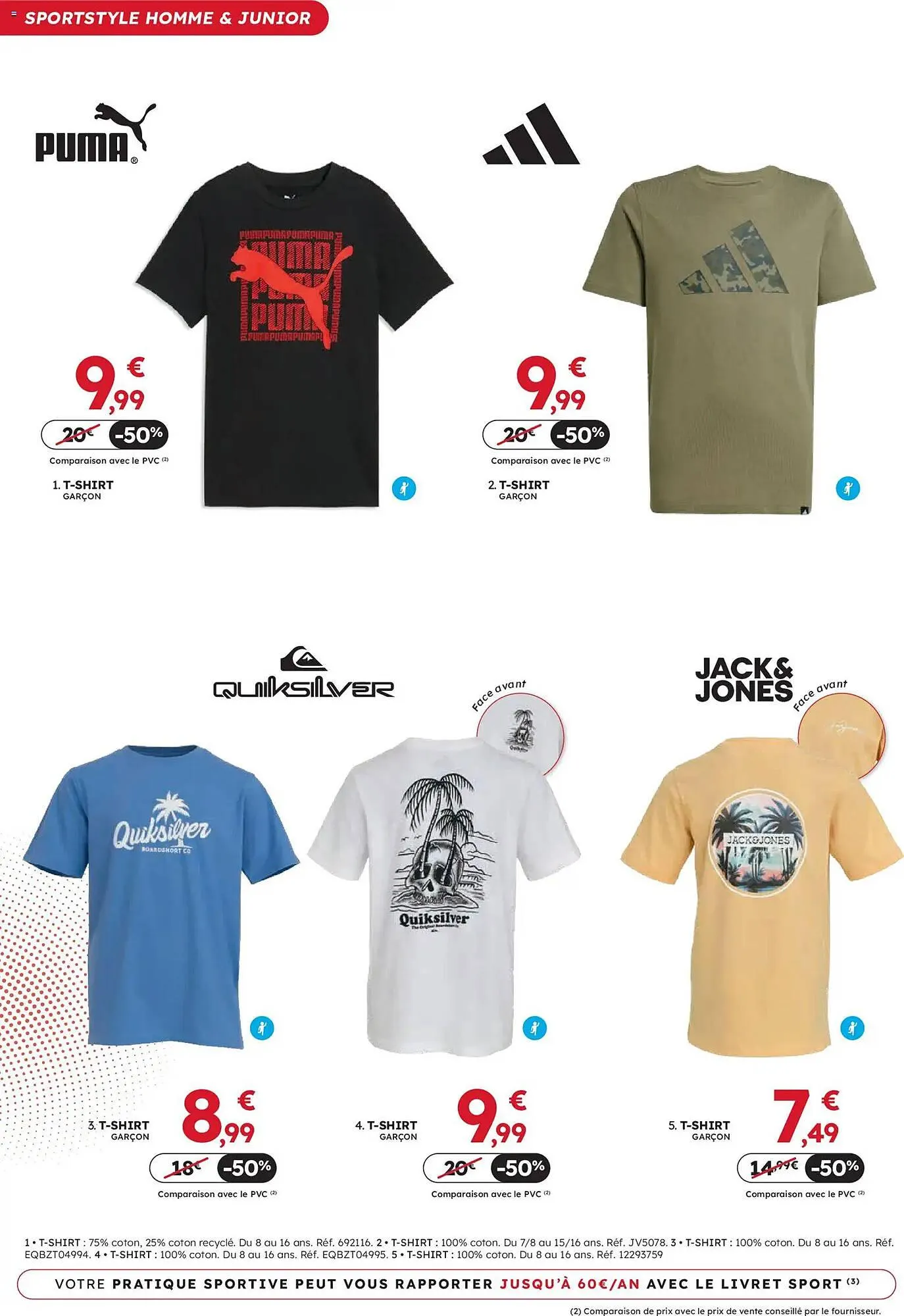 Catalogue Sport 2000 du 27 avril au 17 mai 2026 - Catalogue page 6