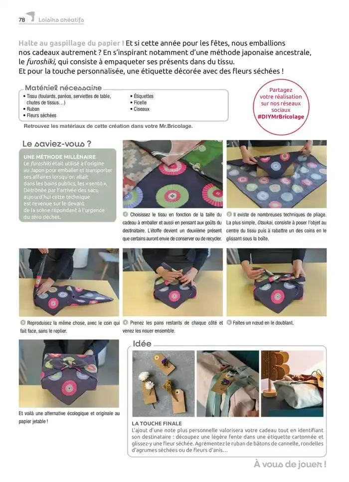 Hiver 2024 du 4 décembre au 20 mars 2025 - Catalogue page 78