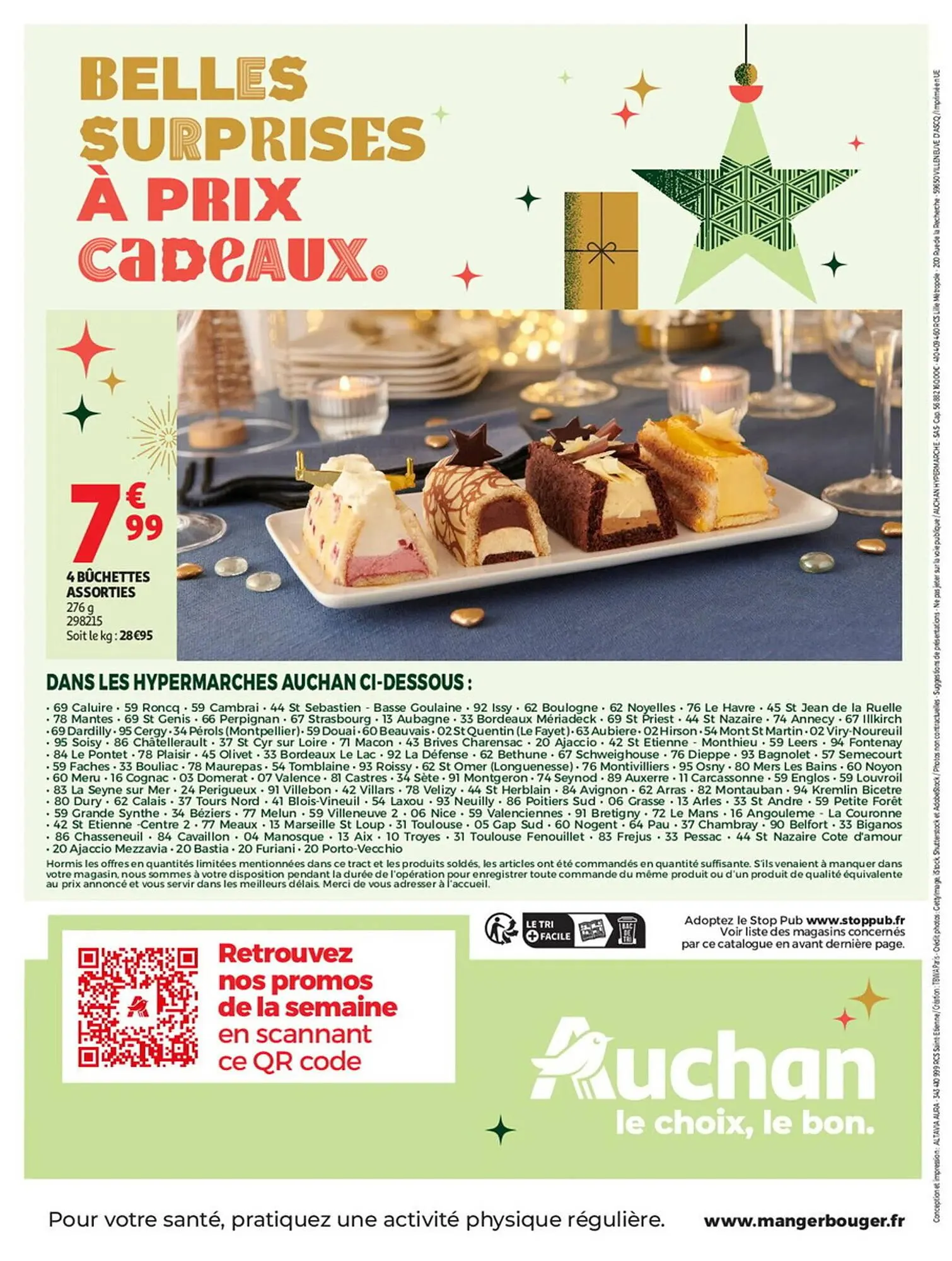Catalogue Auchan du 25 novembre au 31 décembre 2025 - Catalogue page 24
