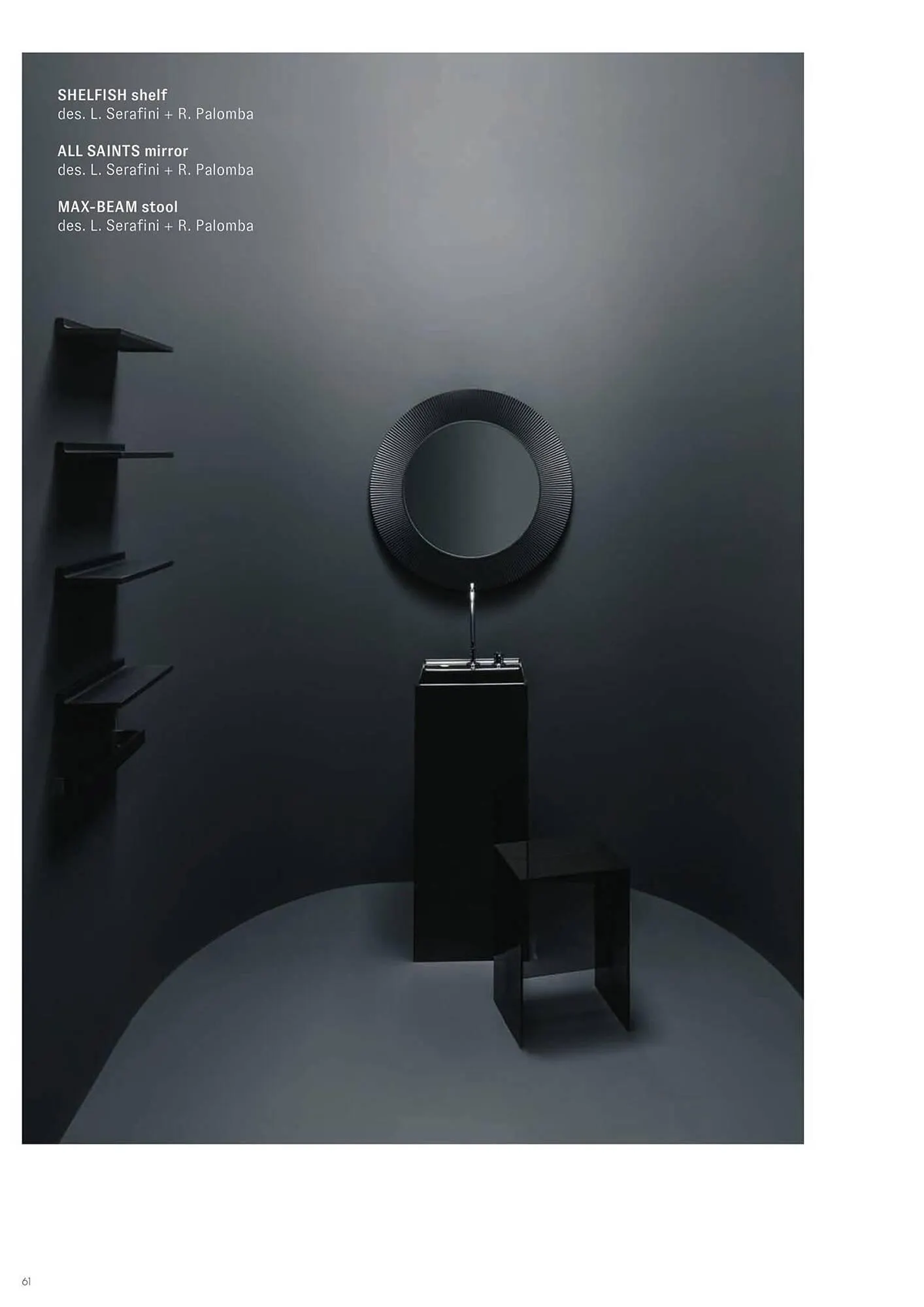 Catalogue Kartell du 29 janvier au 31 décembre 2025 - Catalogue page 65