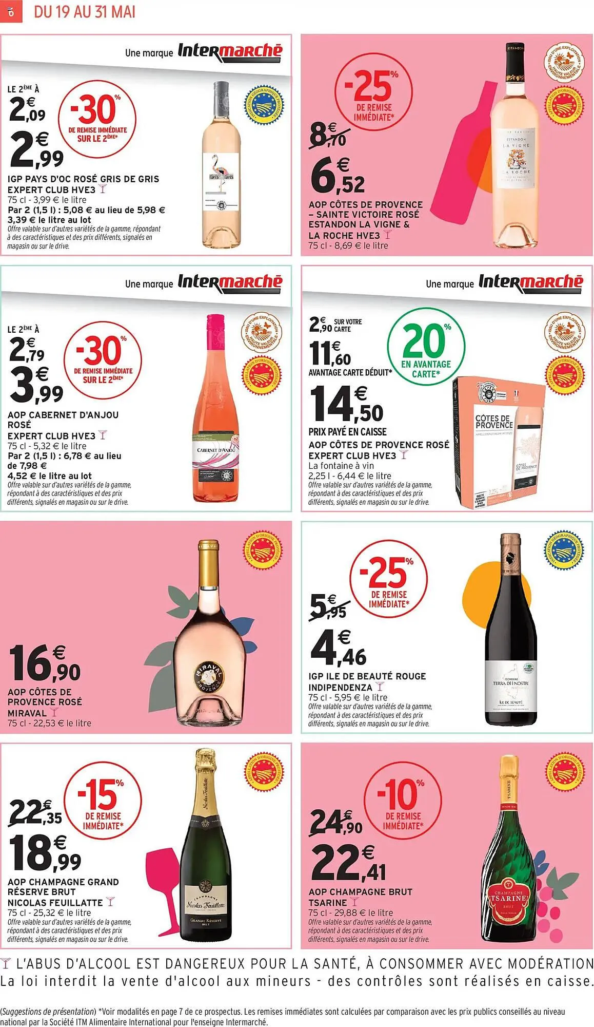 Catalogue Intermarché du 19 mai au 31 mai 2026 - Catalogue page 6