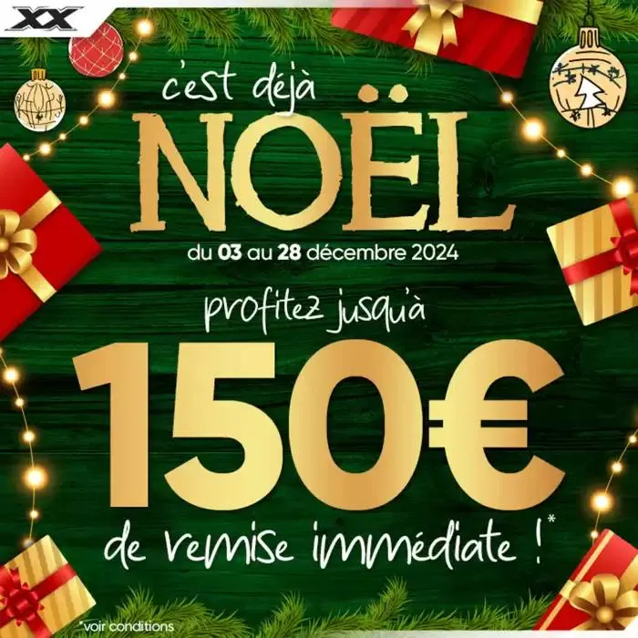 Cest déjà Noël  - 1