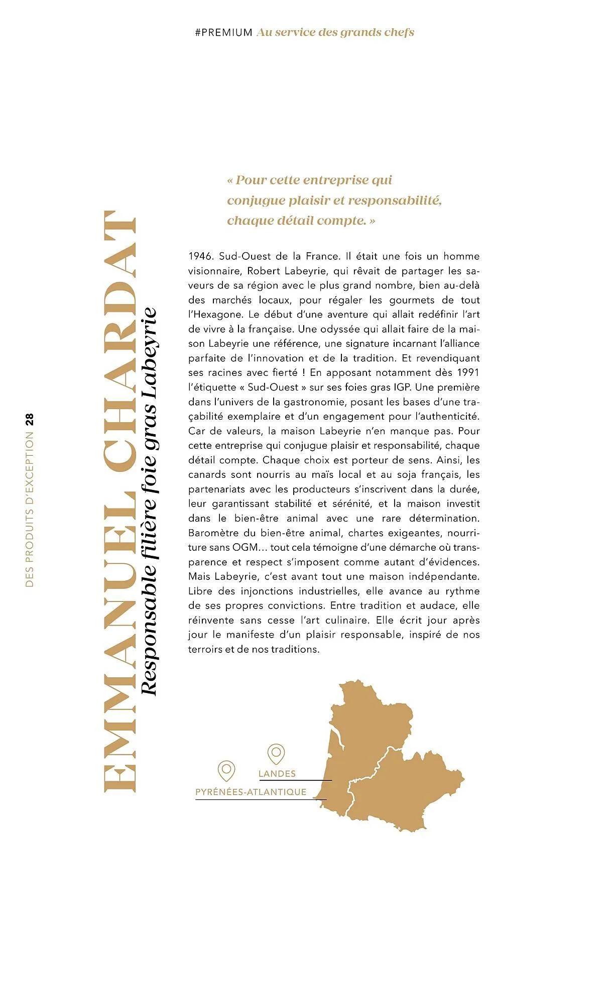 Catalogue METRO du 1 juillet au 31 décembre 2025 - Catalogue page 28