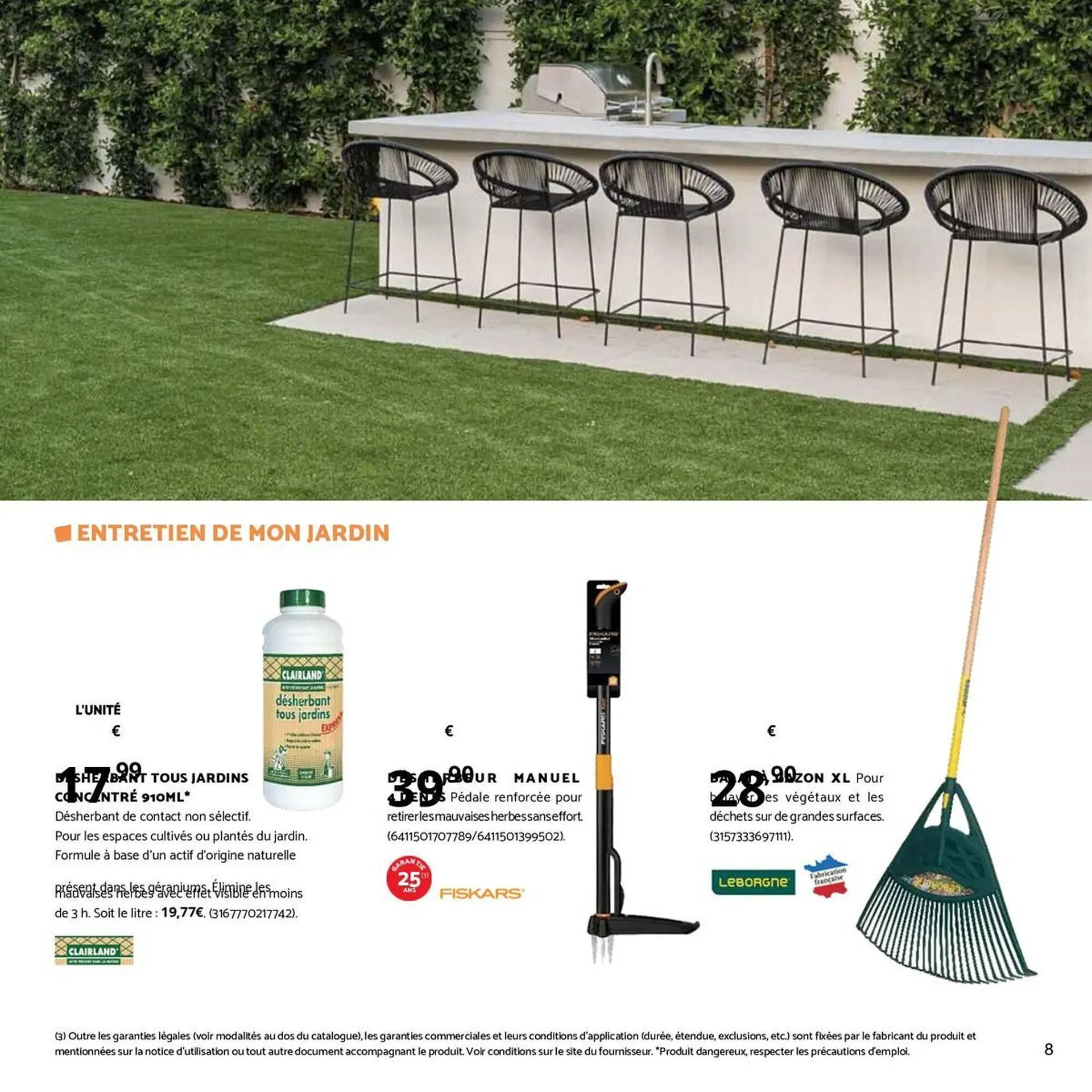 Catalogue Bricomarché du 27 février au 5 avril 2026 - Catalogue page 8