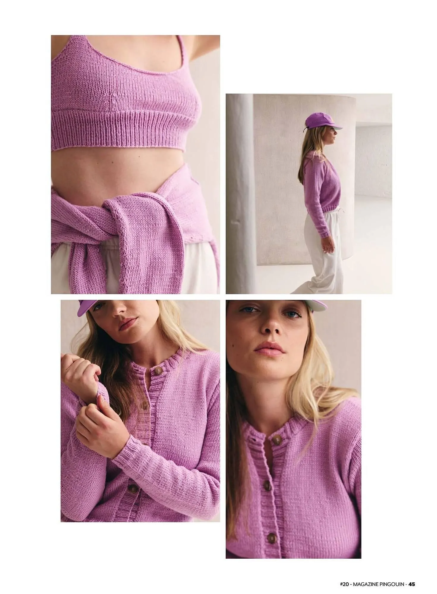 Catalogue Phildar du 2 mars au 31 août 2026 - Catalogue page 45