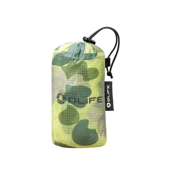 Obuy Sac Étanche Ultraléger Ermite Vert