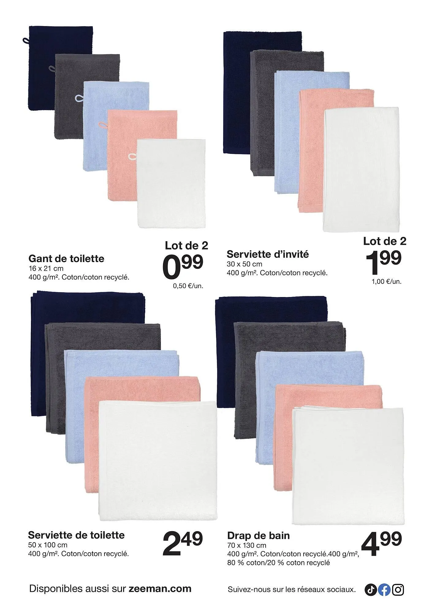 Catalogue Zeeman du 28 février au 13 mars 2026 - Catalogue page 35