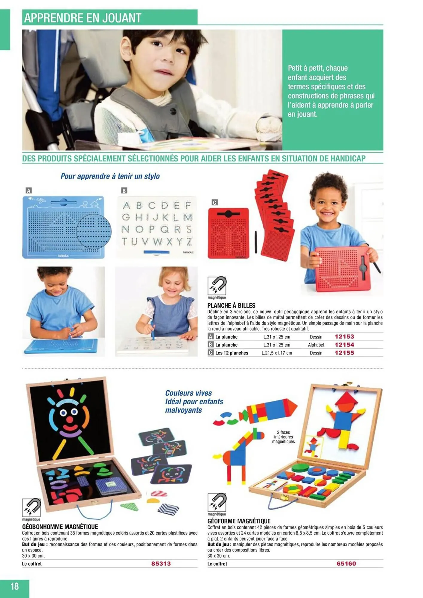 Catalogue Majuscule du 2 mai au 31 décembre 2023 - Catalogue page 42