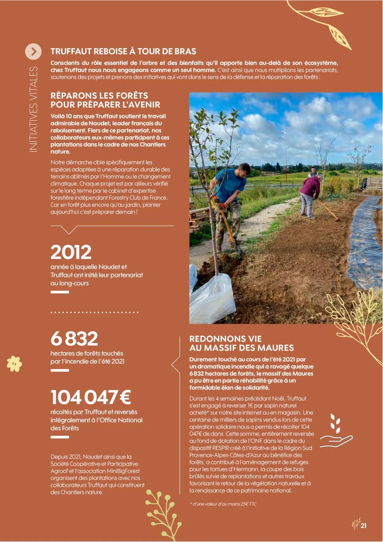 Truffaut du 1 janvier au 31 décembre 2030 - Catalogue page 21