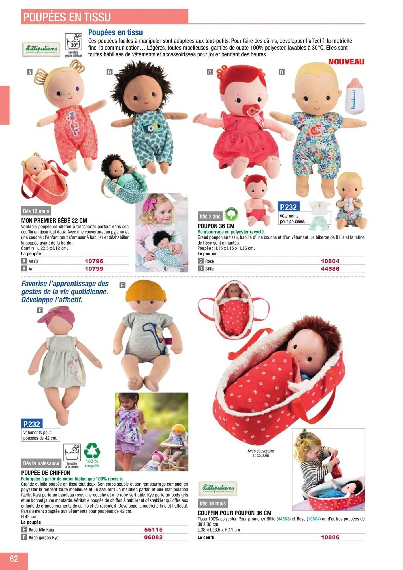 Catalogue Majuscule du 2 mai au 31 décembre 2023 - Catalogue page 86