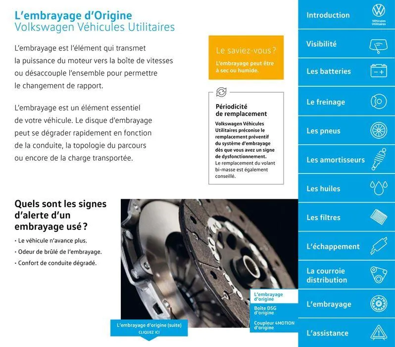 Volkswagen Véhicules Utilitaires du 23 juillet au 23 juillet 2025 - Catalogue page 35