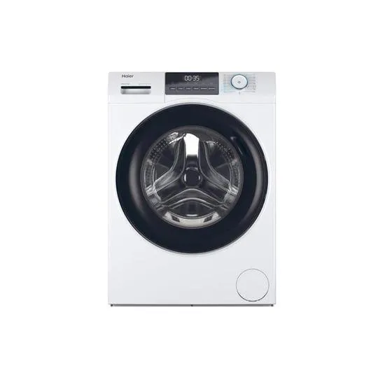 Haier Lave-linge hublot 10kg 1400 tours/min - hw100-bp14929a-s