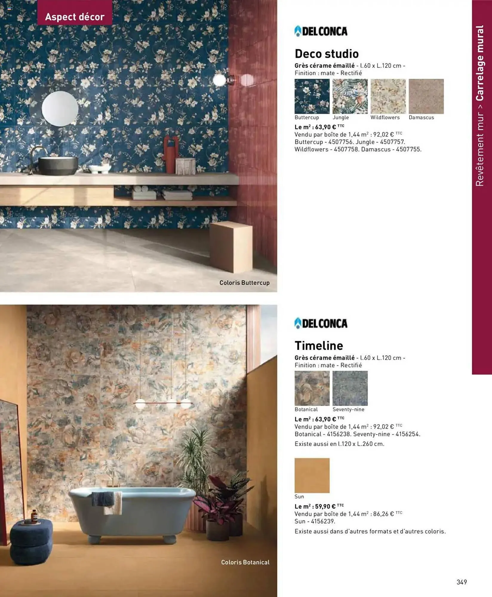 Catalogue Point P du 13 juin au 31 décembre 2025 - Catalogue page 349