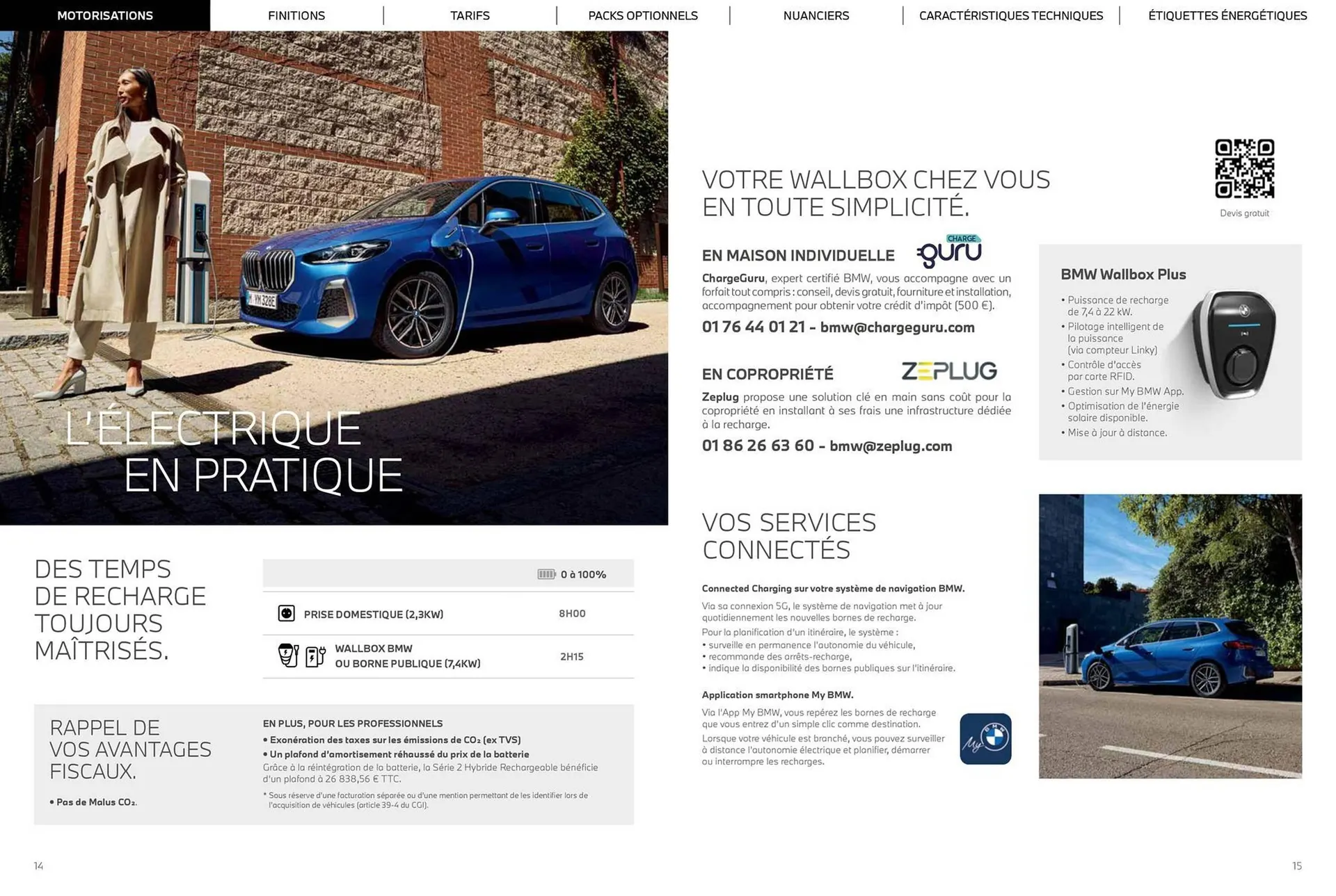 Catalogue BMW du 5 novembre au 5 novembre 2026 - Catalogue page 8