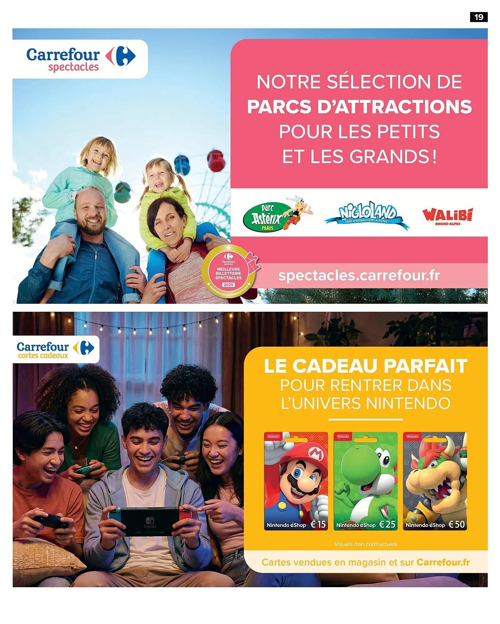 Catalogue Carrefour Market du 24 mars au 5 avril 2026 - Catalogue page 21
