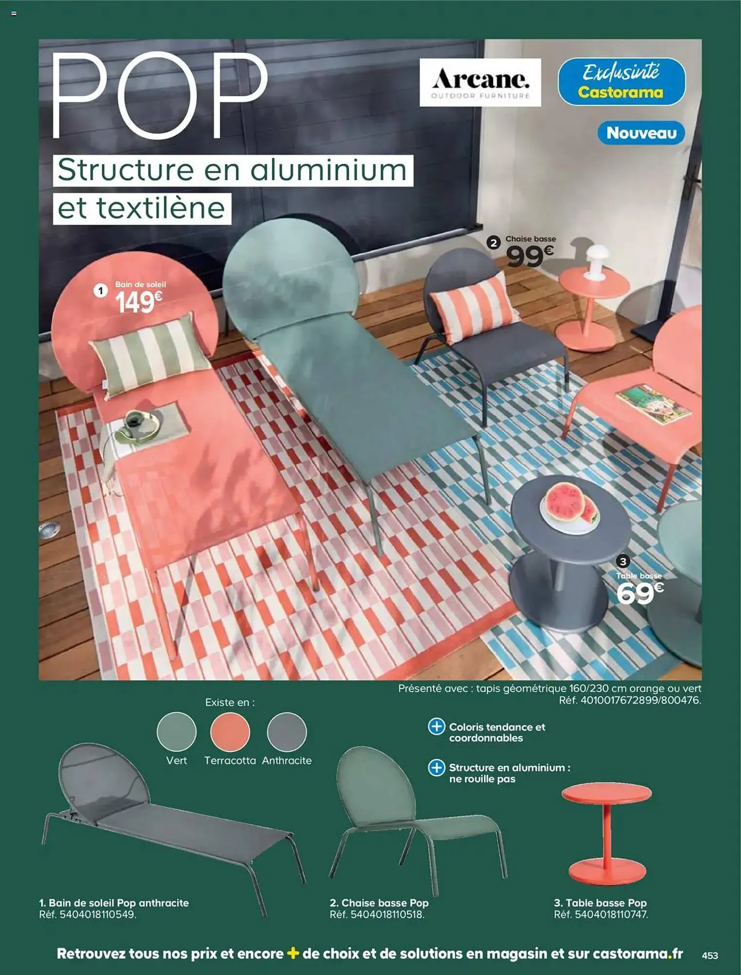 Catalogue Castorama du 21 mai au 31 décembre 2025 - Catalogue page 453