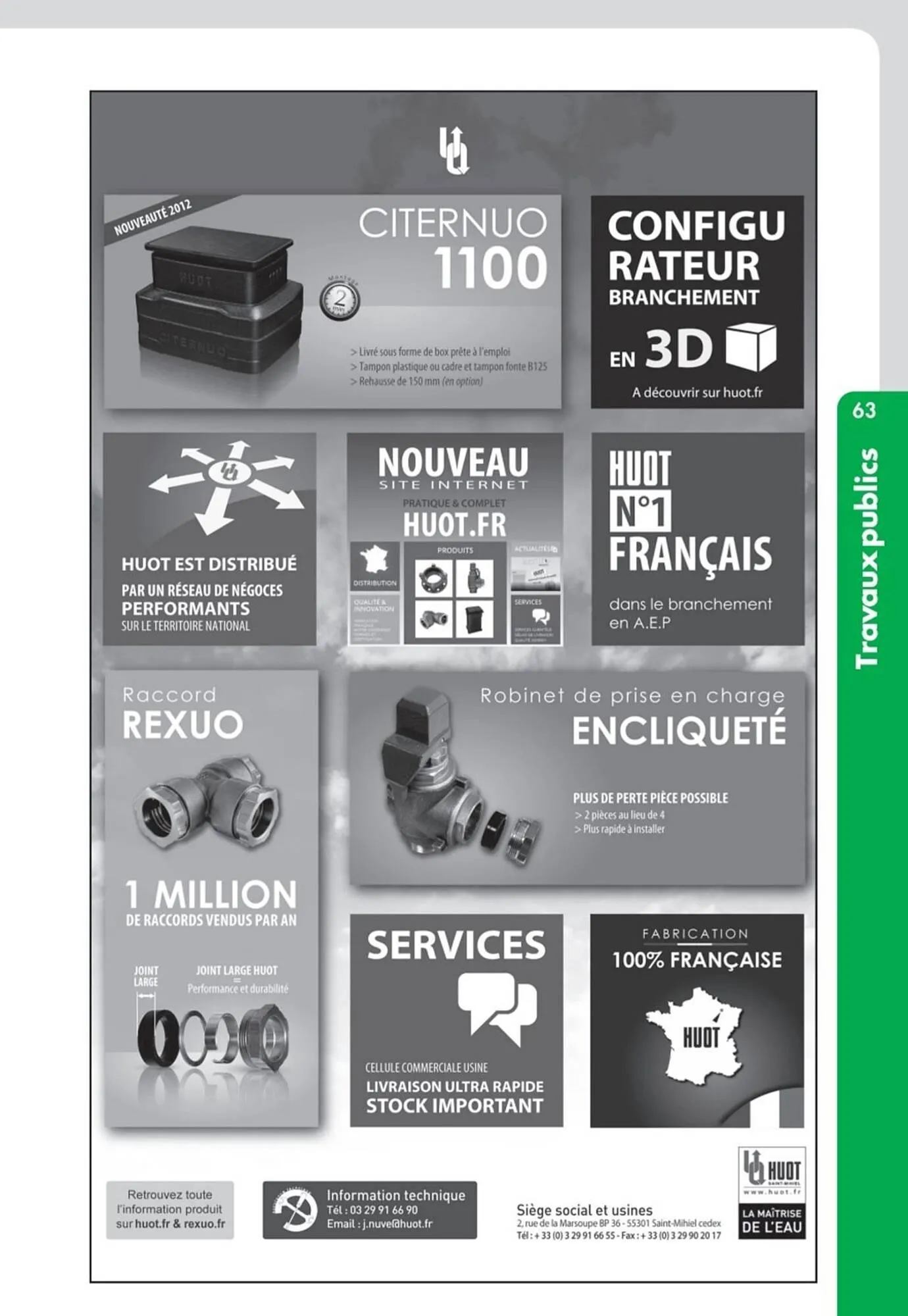 Catalogue Ciffréo Bona du 19 mars au 31 décembre 2025 - Catalogue page 311