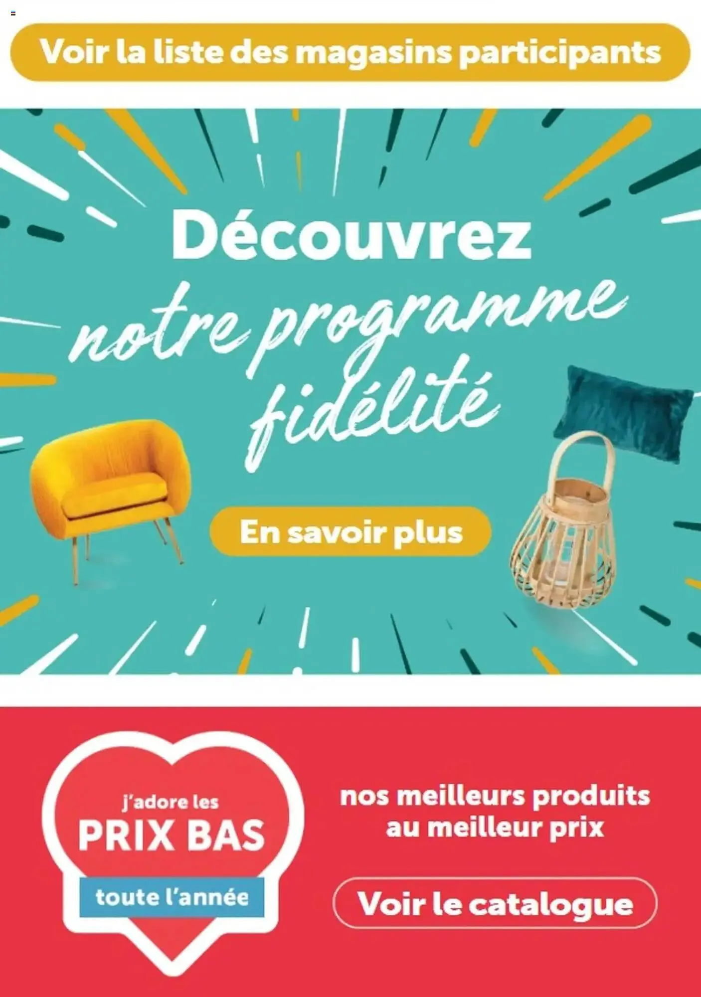 Catalogue Centrakor du 30 juin au 13 juillet 2025 - Catalogue page 34