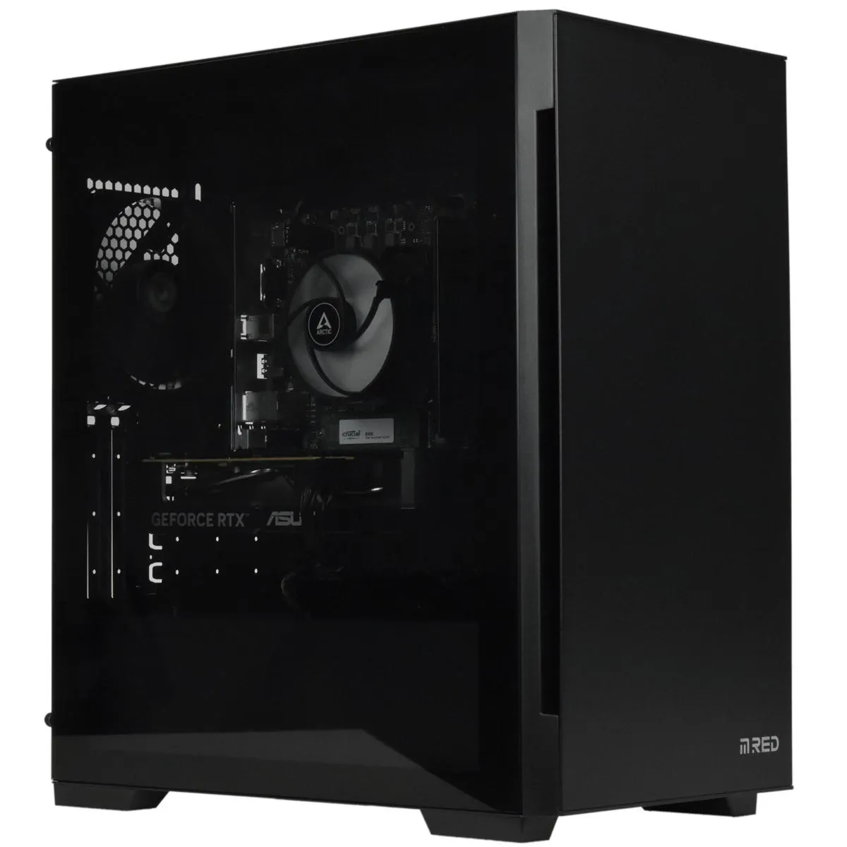 Grosbill GB BOX 5060 - I5-12400F/5060/16Go/500Go